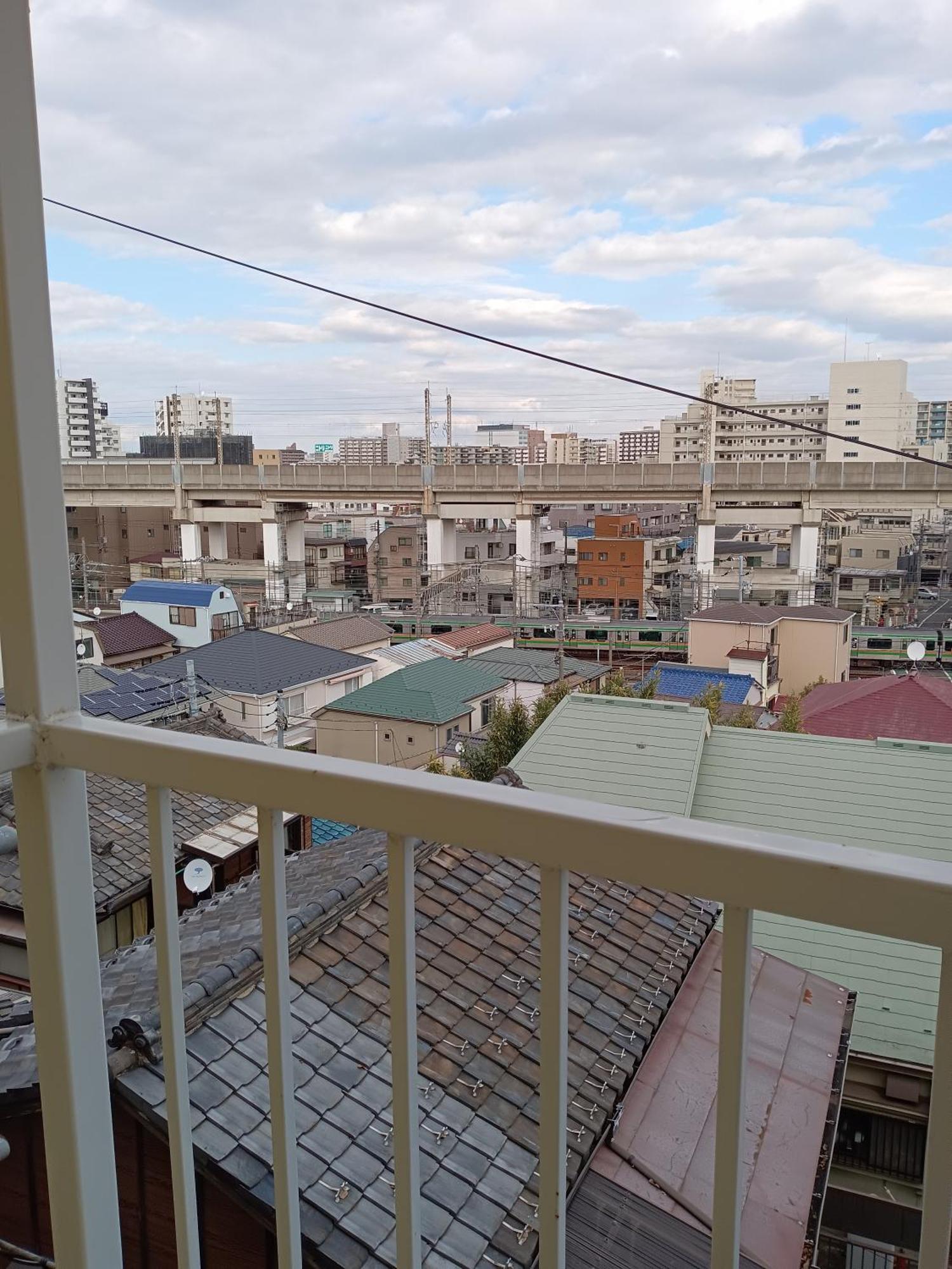 Tokyo Downtown牡丹莊别墅 外观 照片