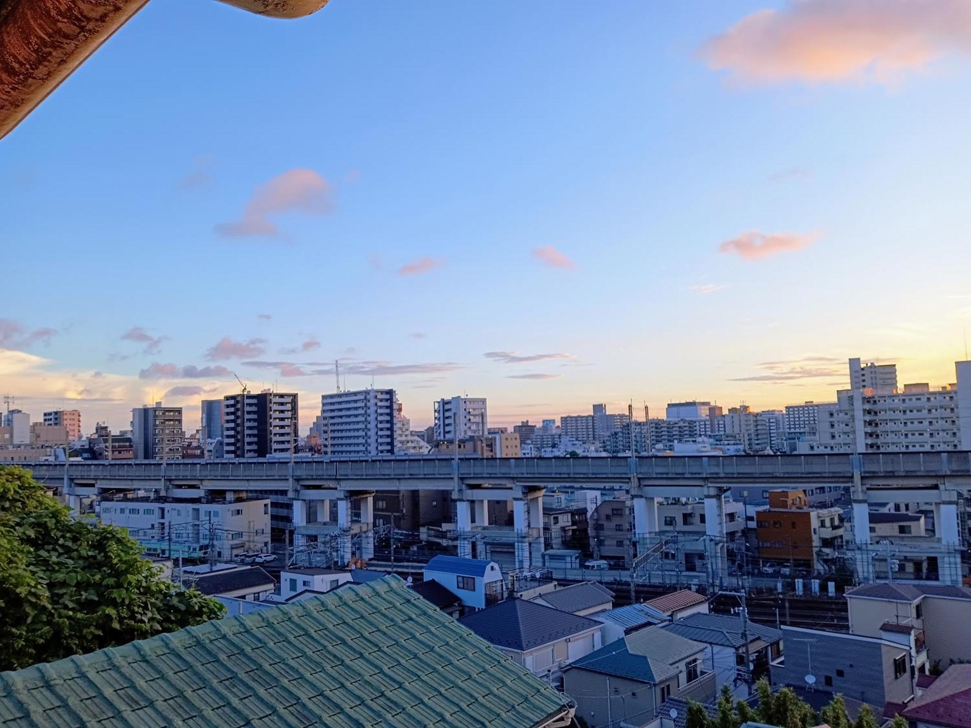 Tokyo Downtown牡丹莊别墅 外观 照片