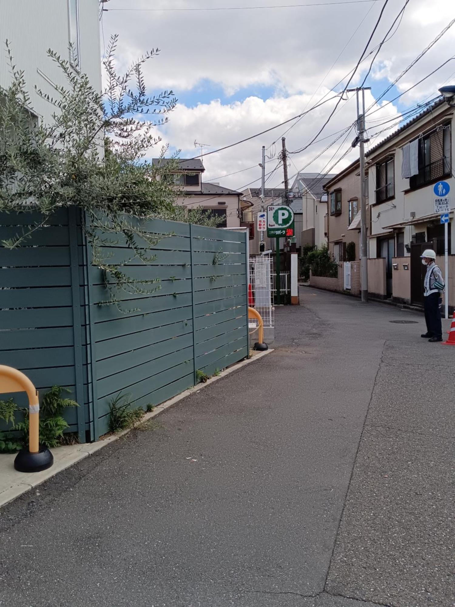 Tokyo Downtown牡丹莊别墅 外观 照片