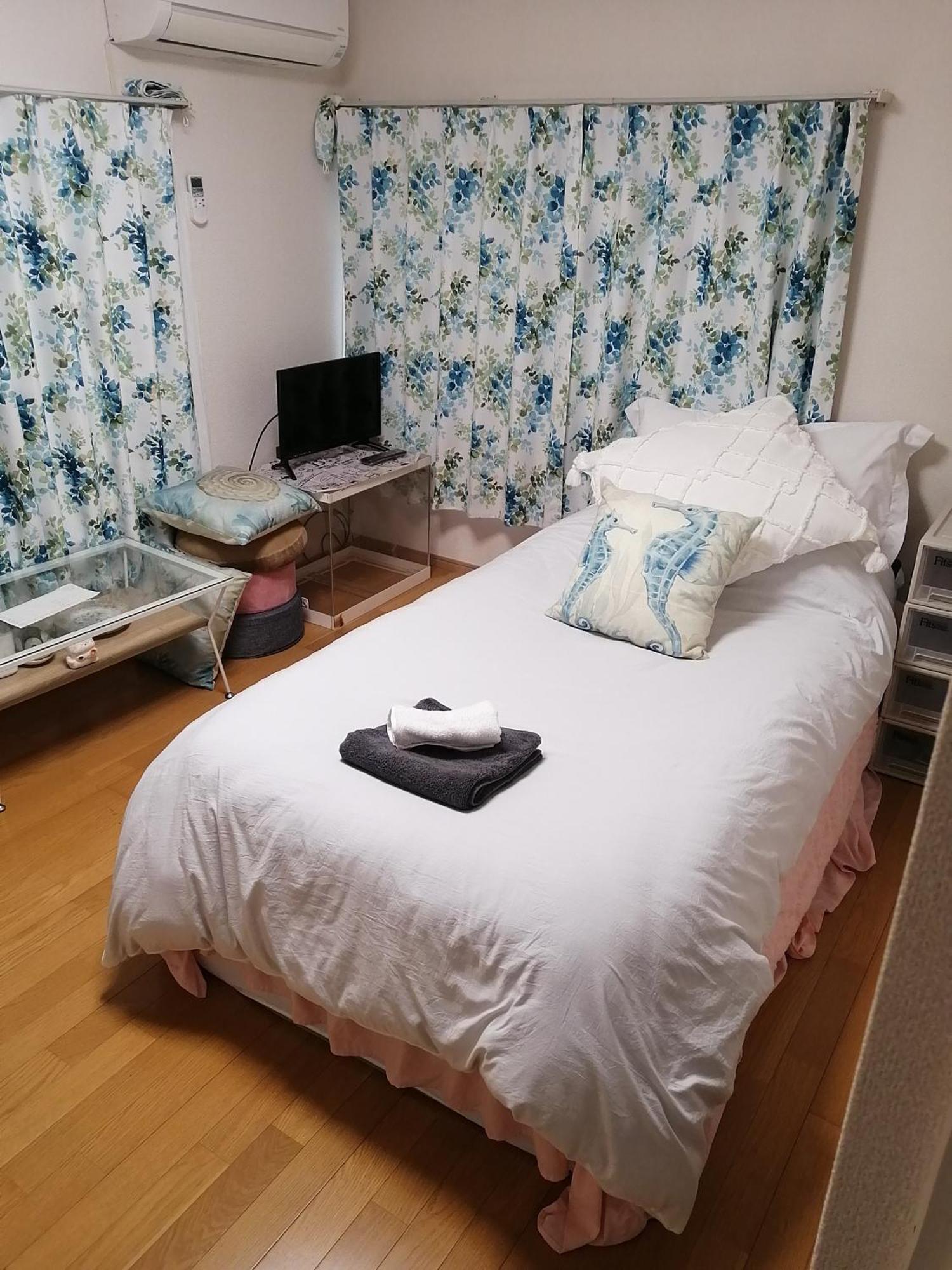 Tokyo Downtown牡丹莊别墅 外观 照片